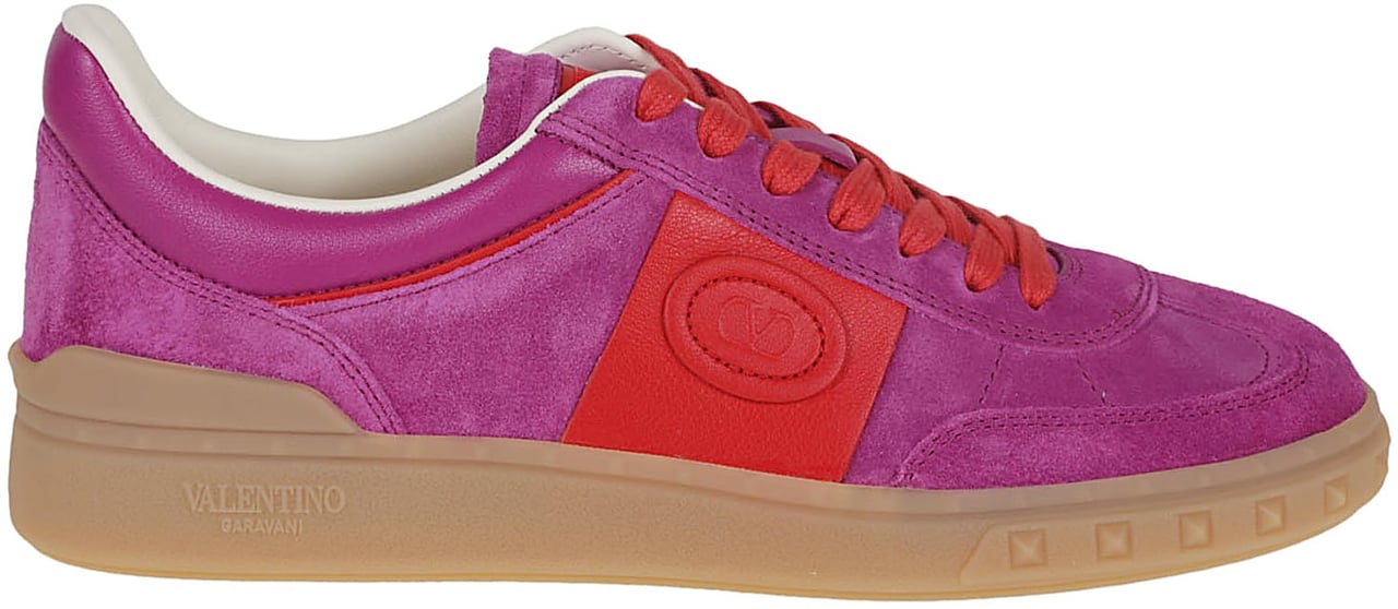 Valentino sneaker upvillage Roze