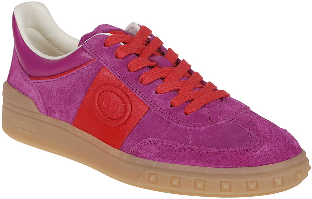 Valentino sneaker upvillage Roze