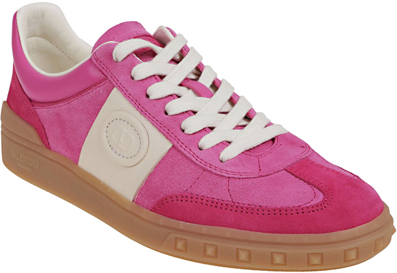 Valentino sneaker upvillage Roze