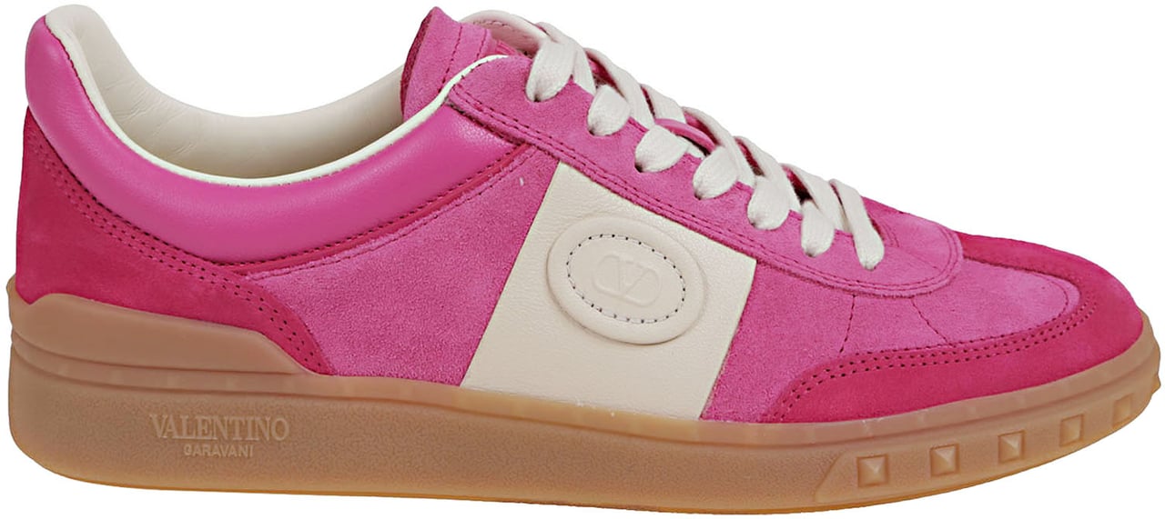 Valentino sneaker upvillage Roze