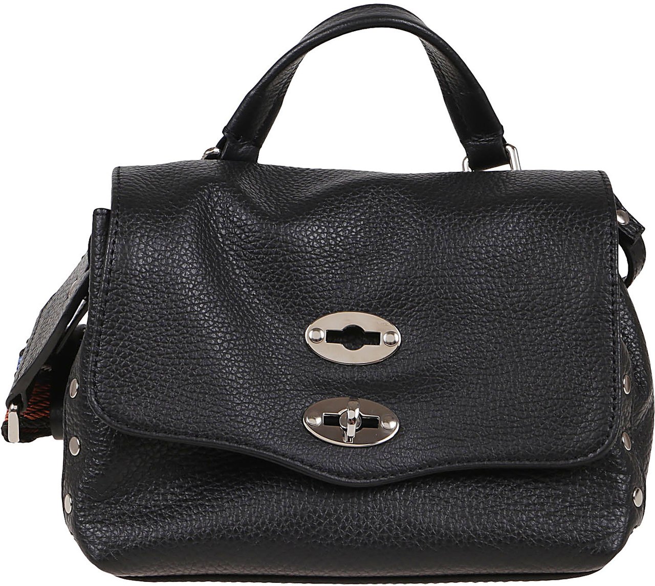 Zanellato postina daily giorno baby Zwart