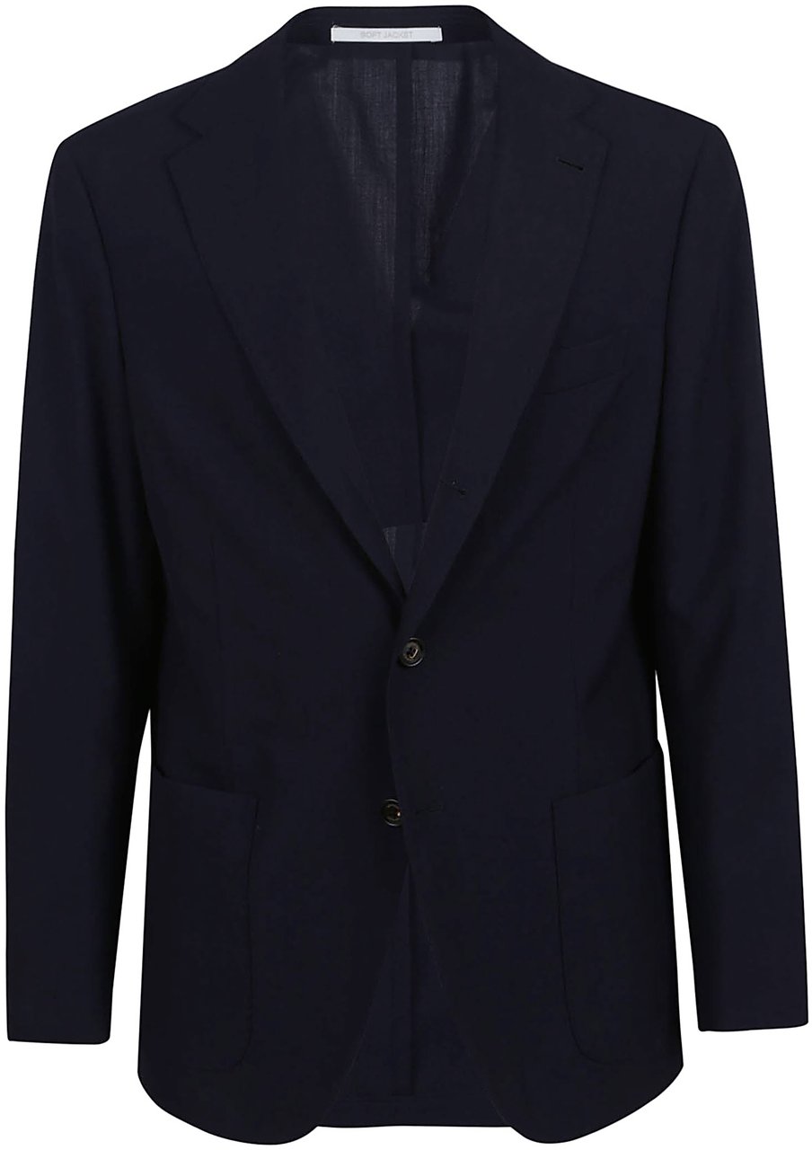 Eleventy giacche jackets Blauw