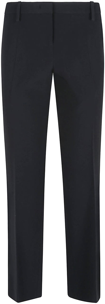 Ermanno Scervino trousers Zwart