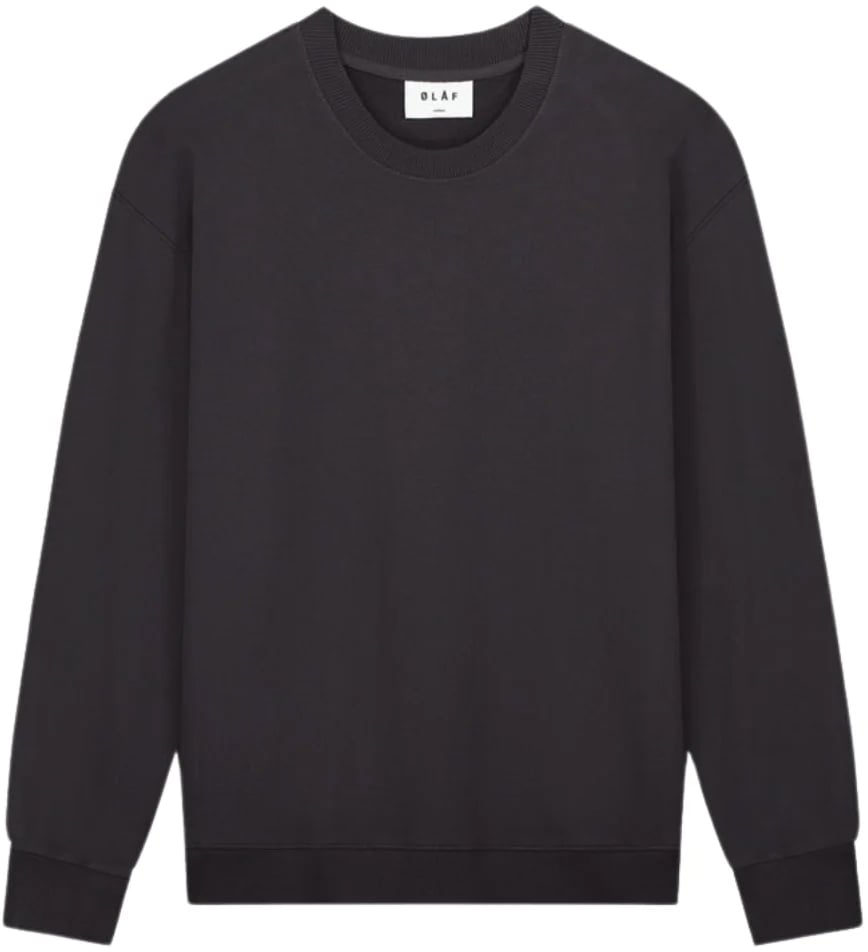 ØLÅF Varsity Crewneck Bruin