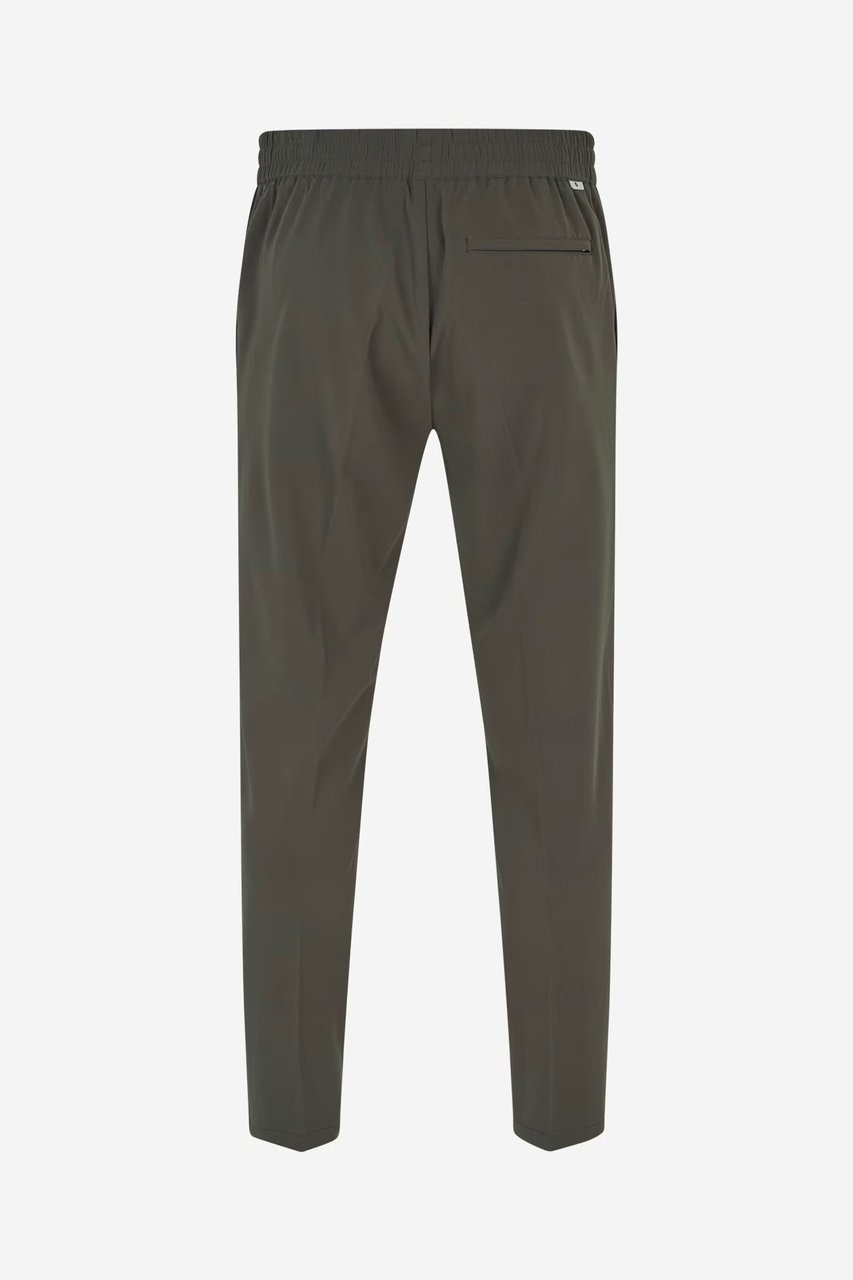 Samsøe Samsøe Smithy Trousers Groen