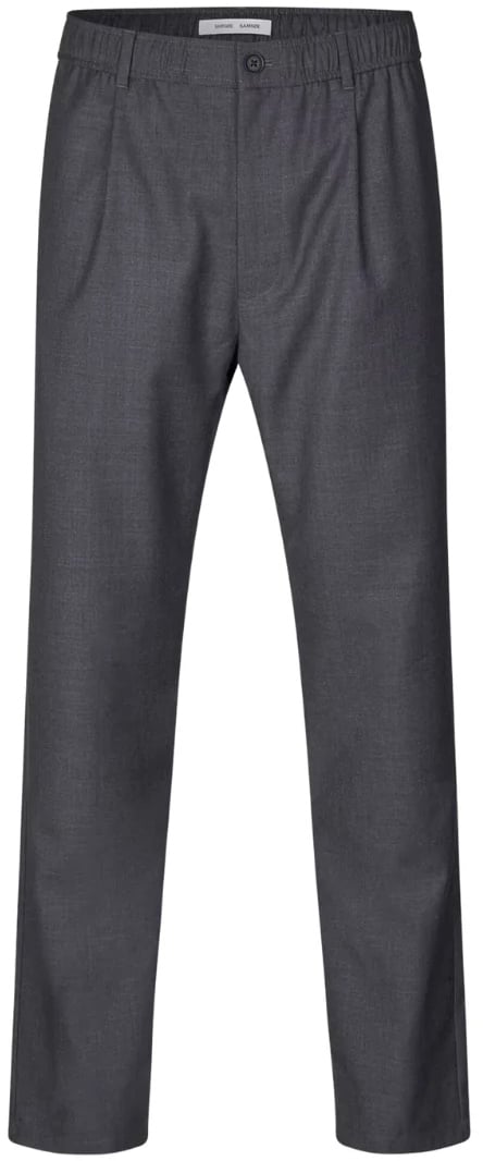 Samsøe Samsøe Sabertil Trousers Grijs