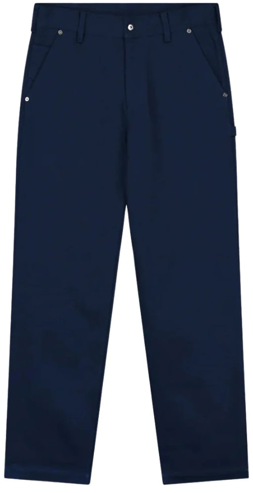 ØLÅF Workwear Pants Blauw