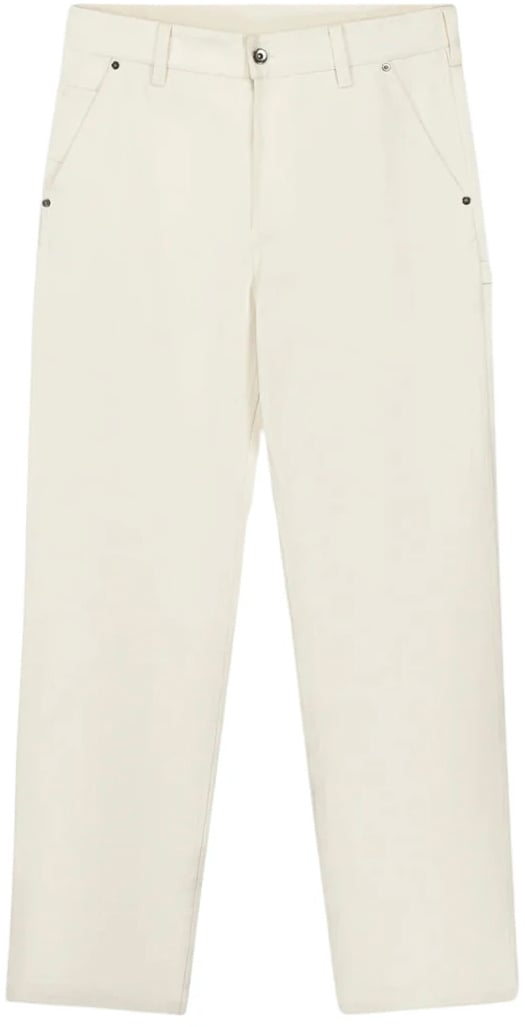 ØLÅF Workwear Pants Wit
