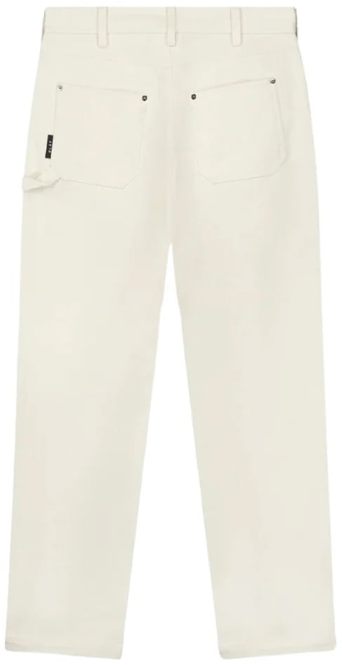 ØLÅF Workwear Pants Wit