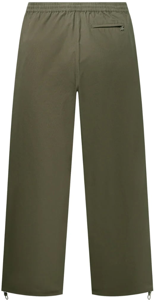 Daily Paper Twill Trackpants Groen