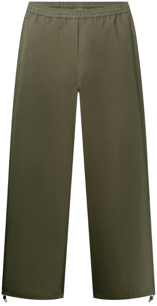 Daily Paper Twill Trackpants Groen