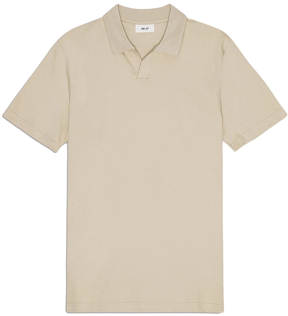 NN07 Paul ss Polo Beige