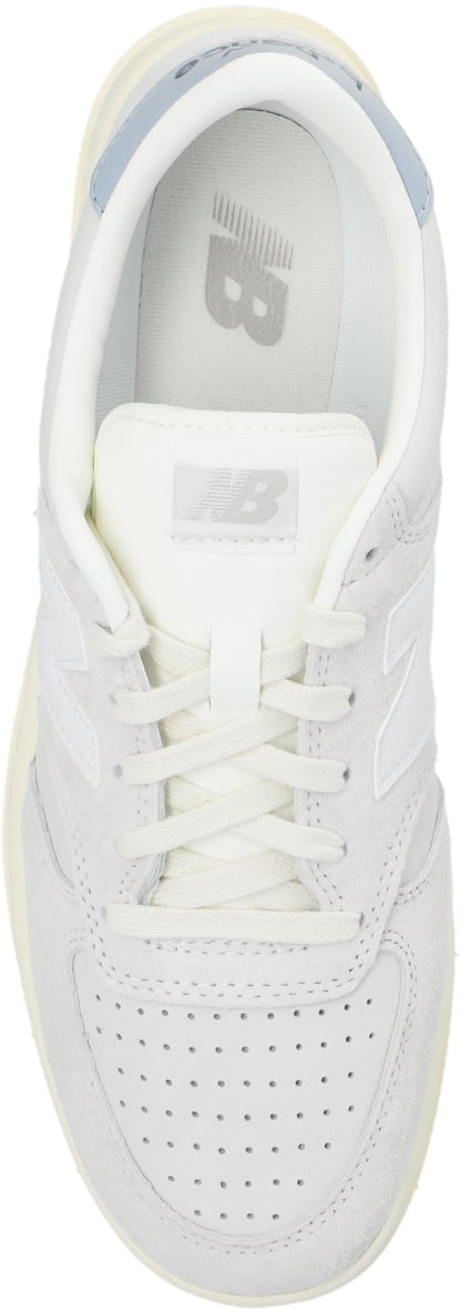 New Balance T500 Light Arctic Grey Sneakers Grijs