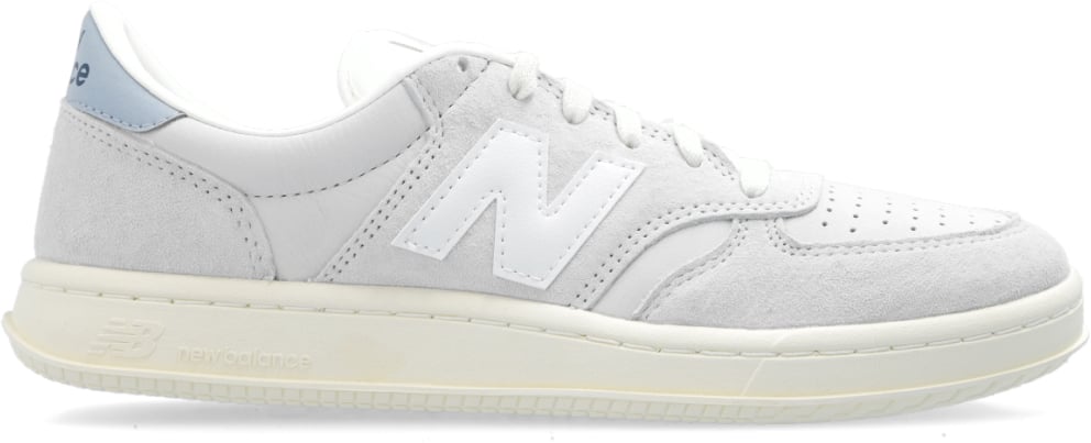 New Balance T500 Light Arctic Grey Sneakers Grijs