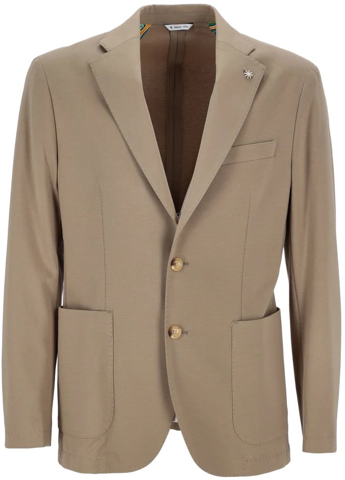 Manuel Ritz Blazer beige d Beige