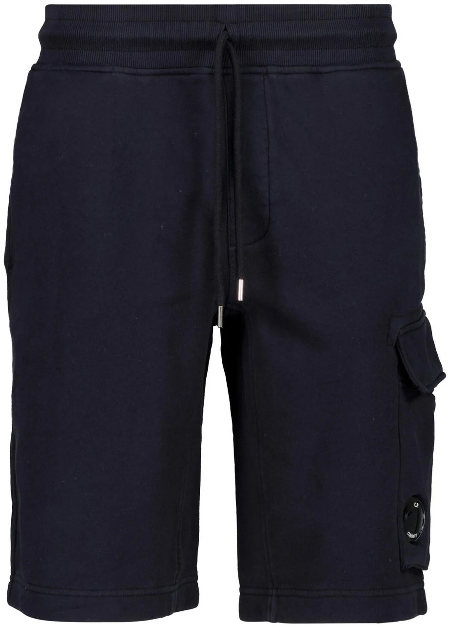 CP Company sweatshort navy Blauw