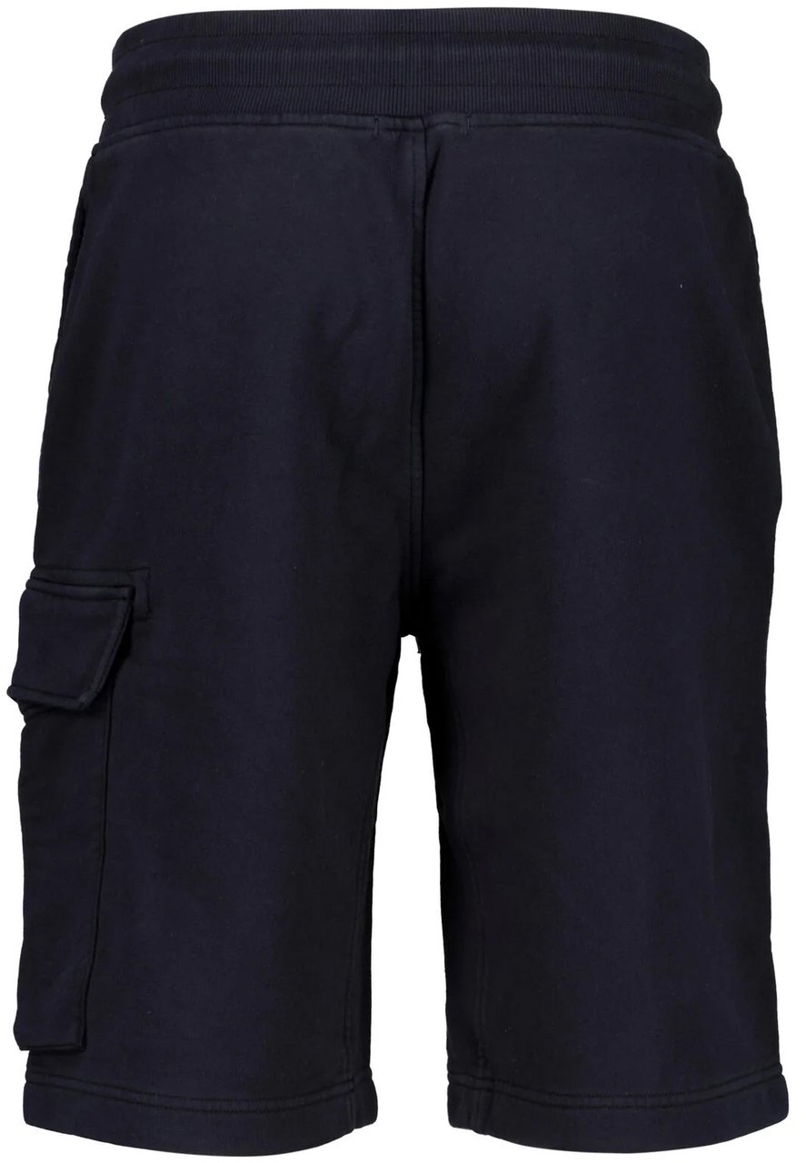 CP Company sweatshort navy Blauw