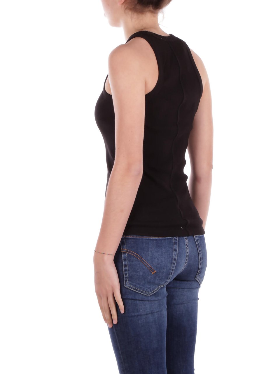Lacoste T-Shirts And Polos Black Zwart