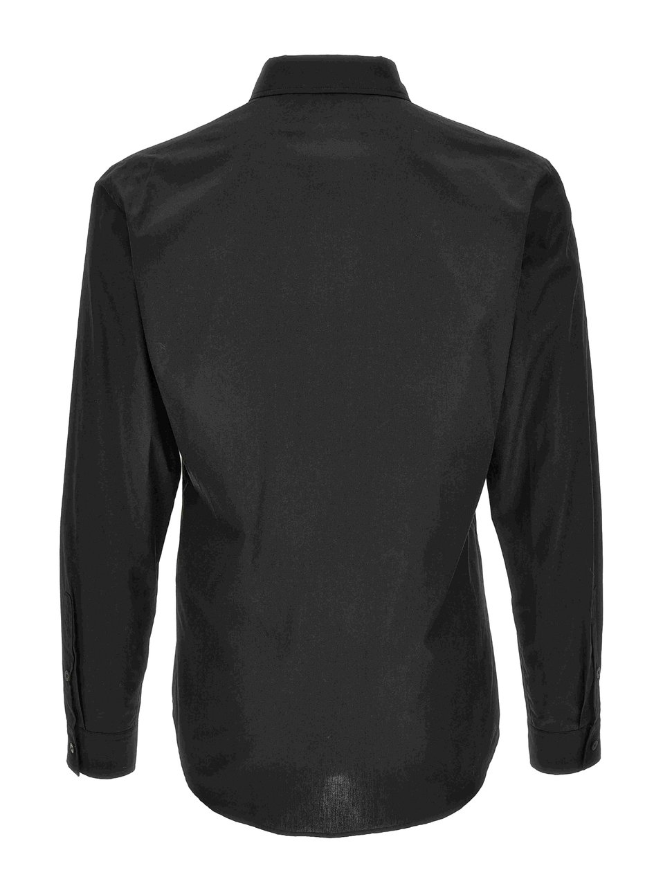 Versace Jeans Couture Heren Overhemd Zwart