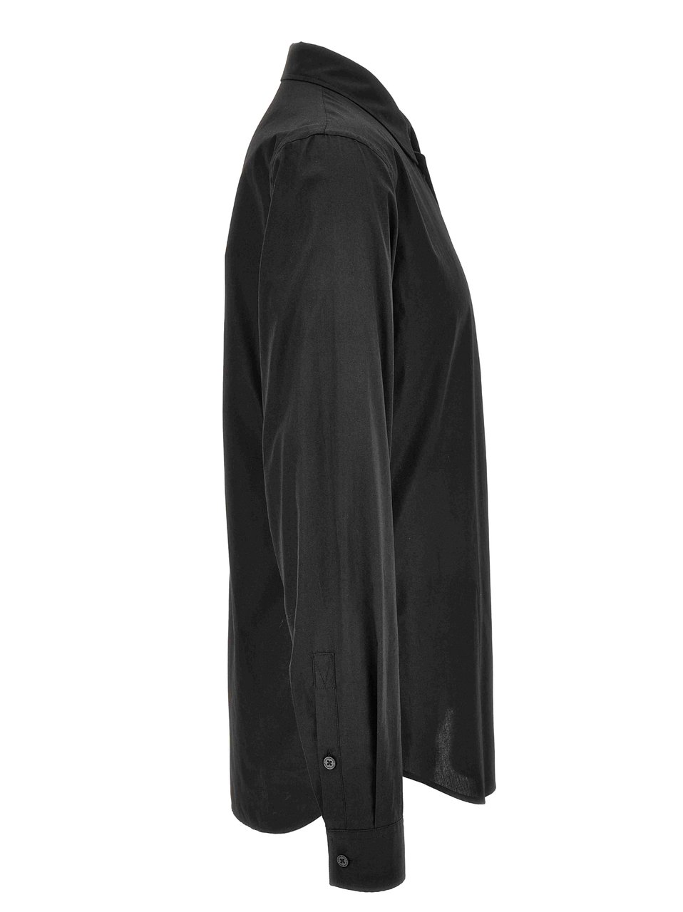 Versace Jeans Couture Heren Overhemd Zwart