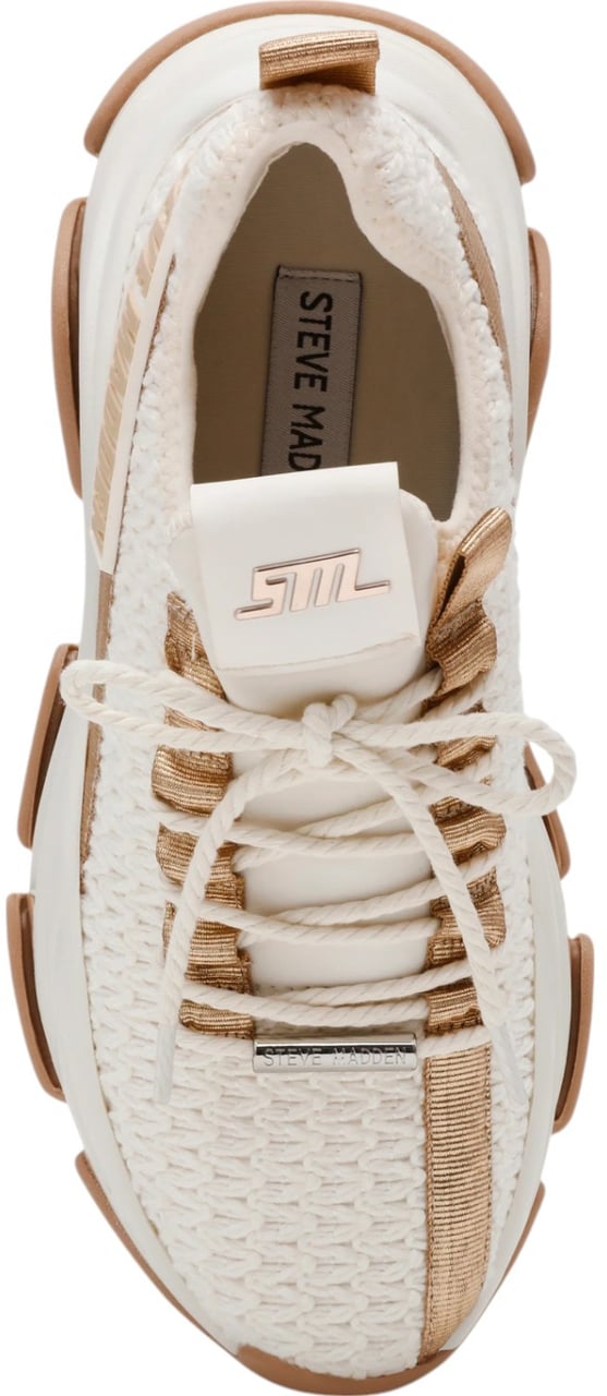 Steve Madden Dames Sneakers Bruin