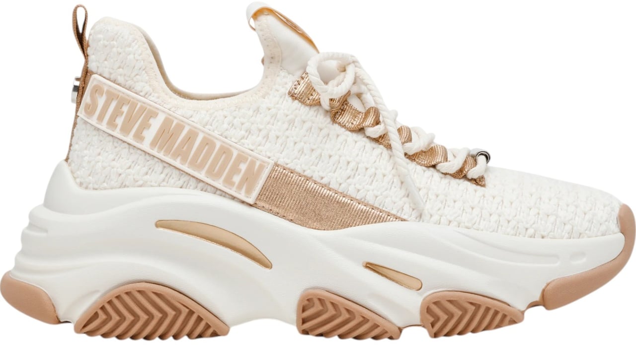 Steve Madden Dames Sneakers Bruin
