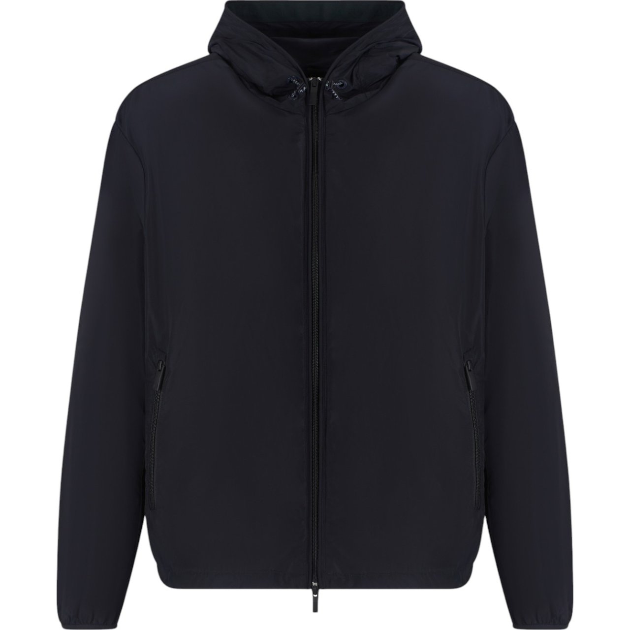Armani Exchange Heren Jas Zwart