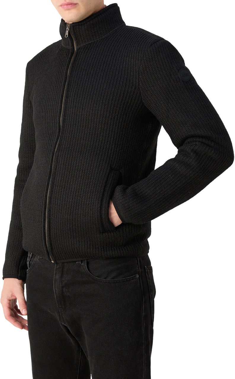 Colmar Originals Sweaters Black Zwart