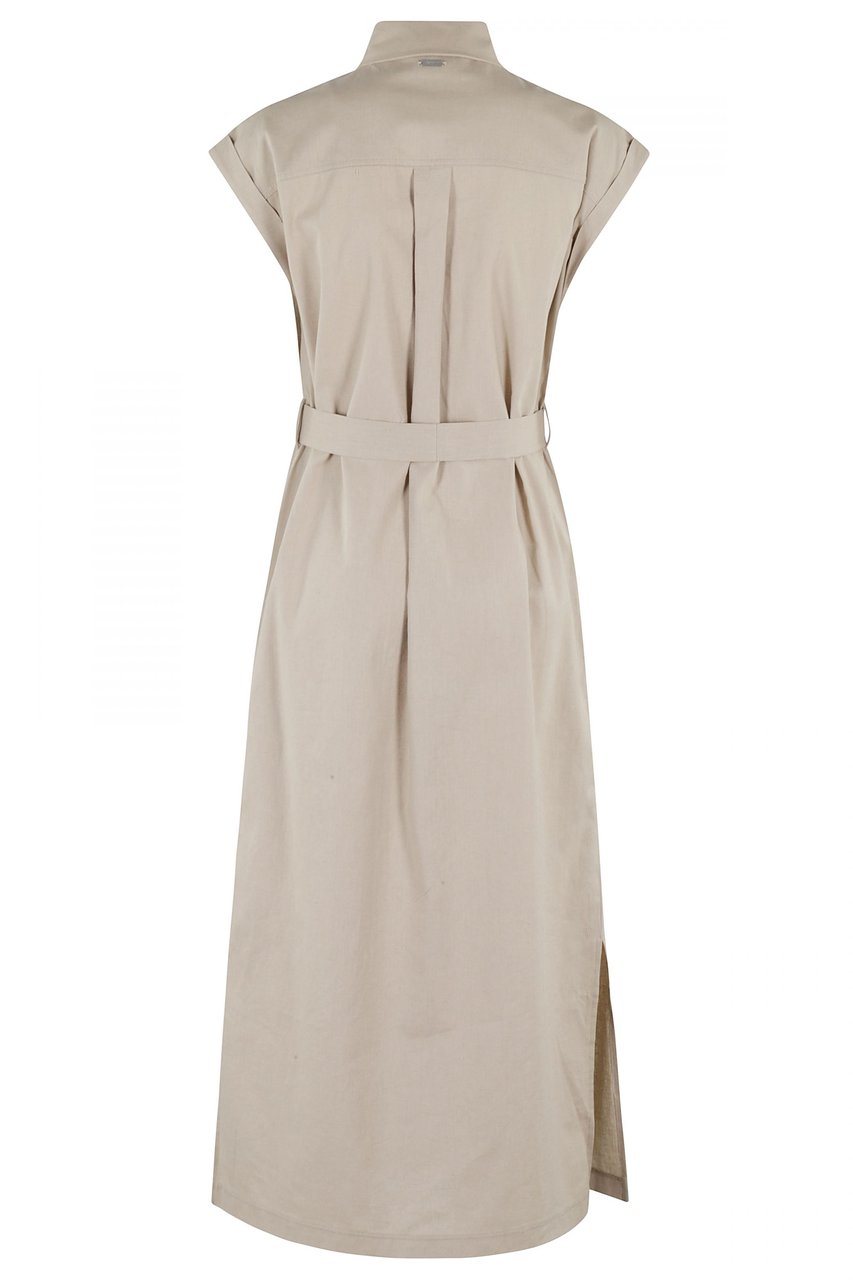 Barbour Dresses Light Sand Beige