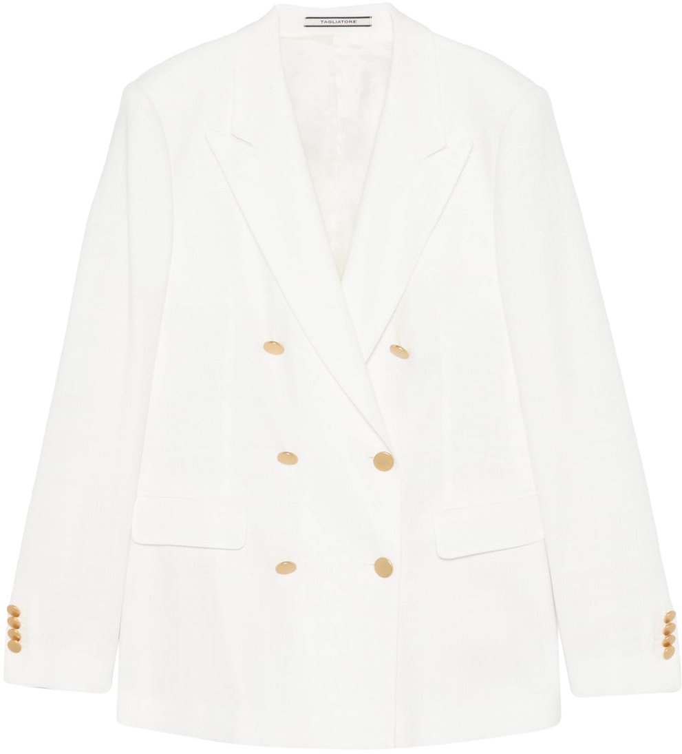 Tagliatore Jackets White Wit