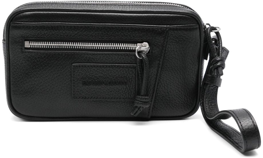 Emporio Armani Bags Black Zwart