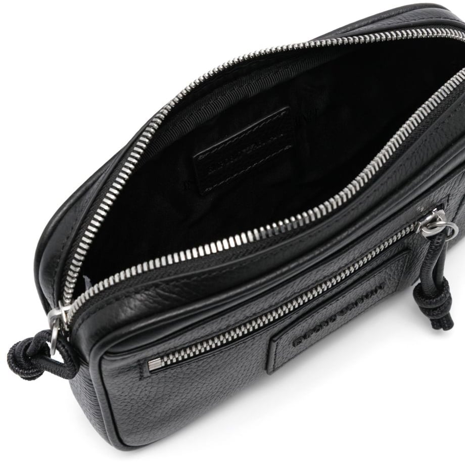 Emporio Armani Bags Black Zwart
