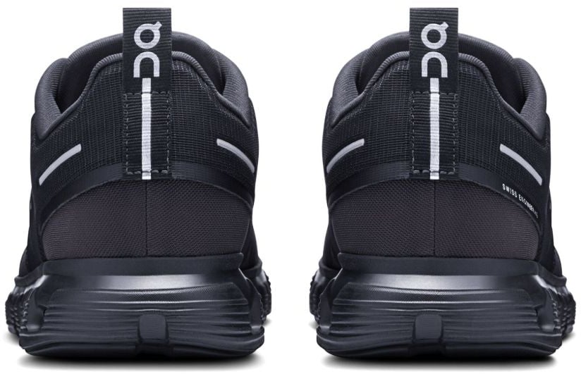 On Running Sneakers Black Zwart