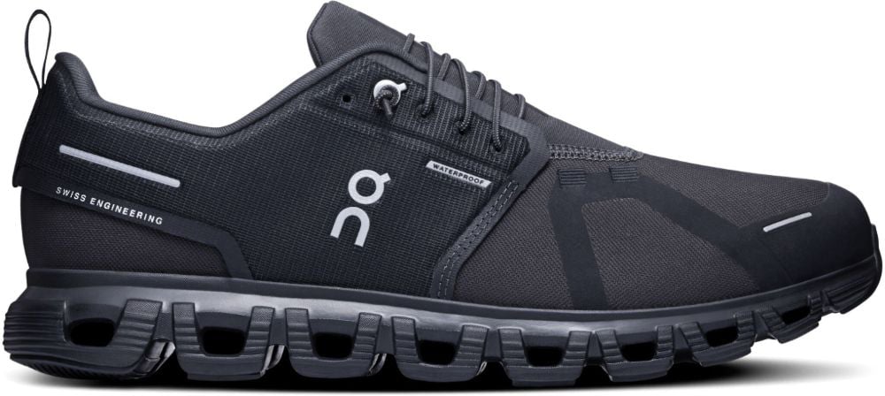 On Running Sneakers Black Zwart