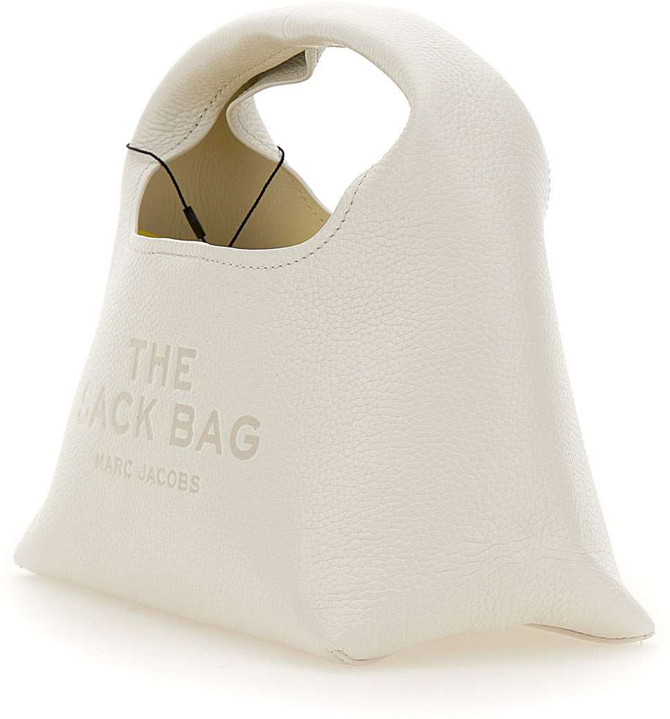 Marc Jacobs THE MINI SACK Wit