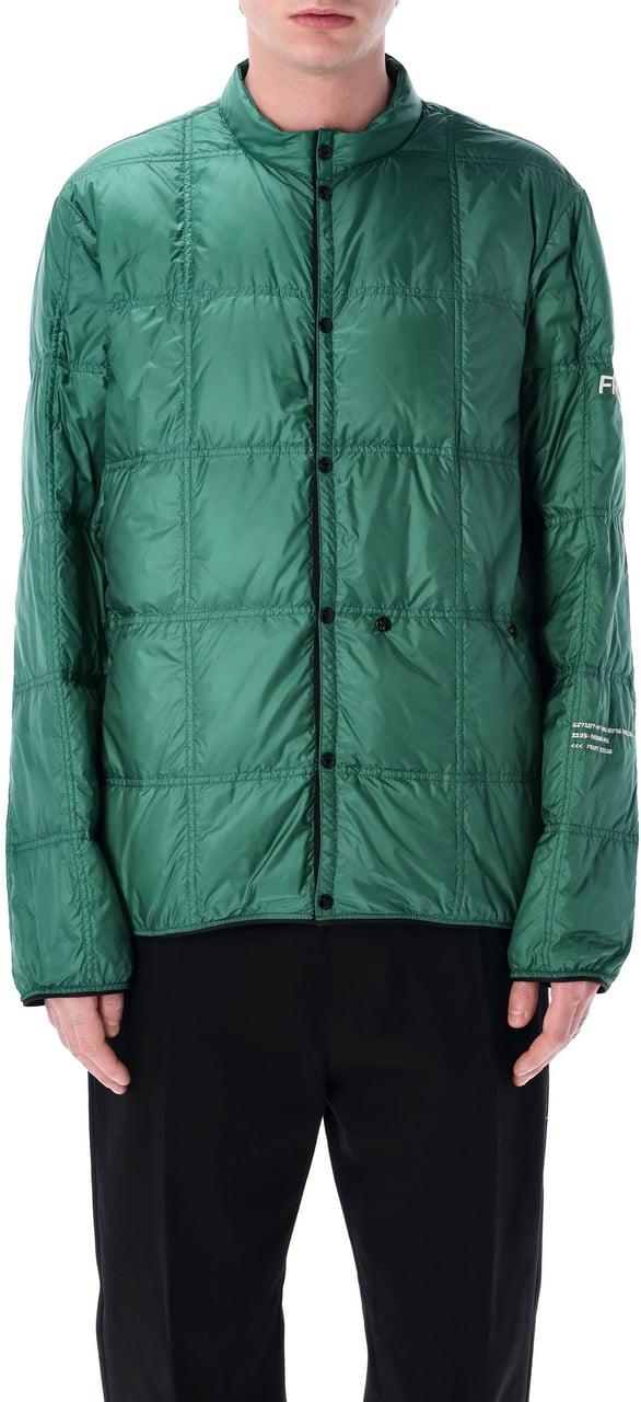 Moncler Genius X Frgmt Jayel Down Jacket Groen