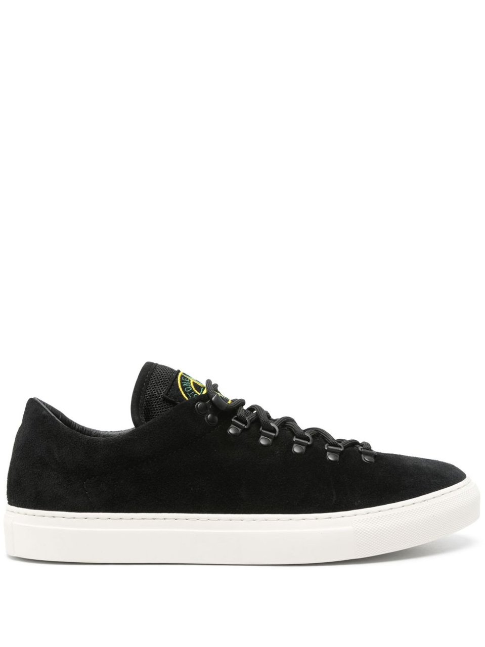 Stone Island Sneakers Black Zwart