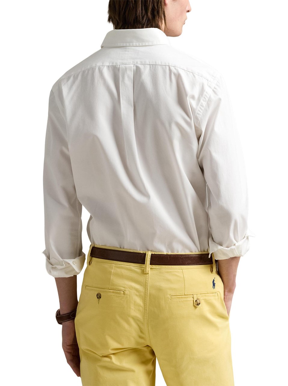 Ralph Lauren Shirts White Wit