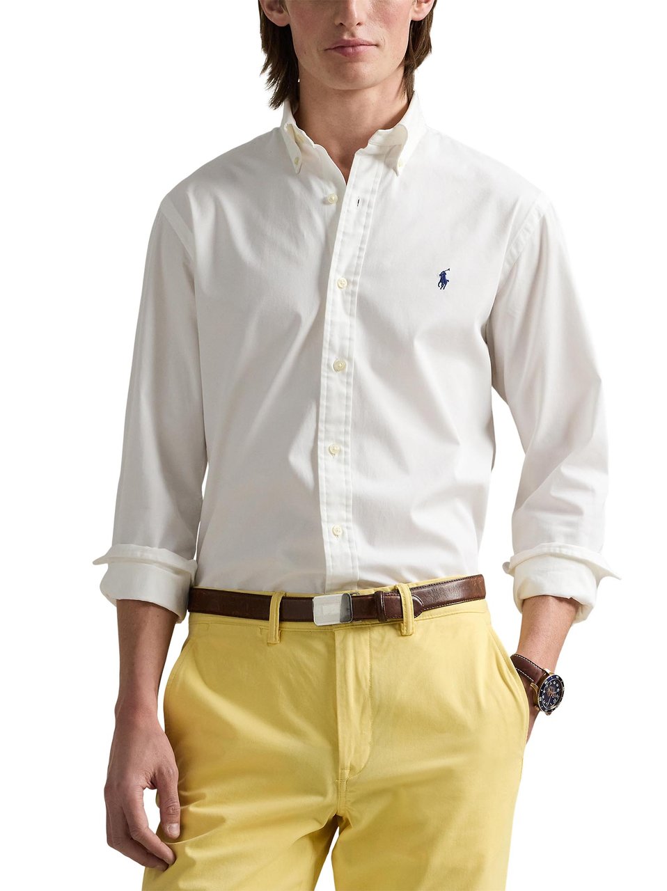 Ralph Lauren Shirts White Wit