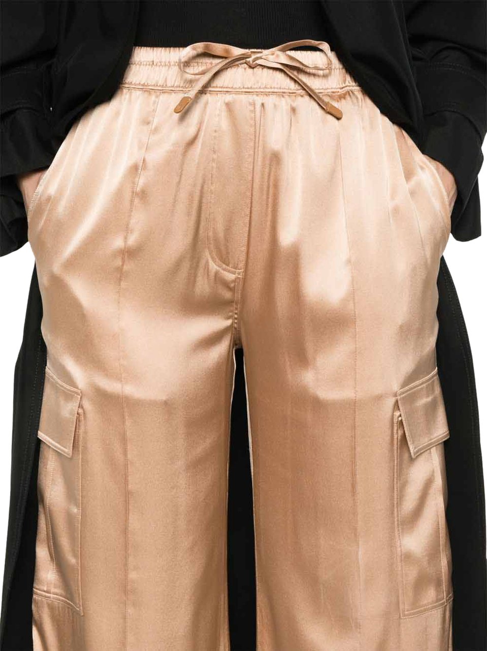 Tom Ford Trousers Beige Beige