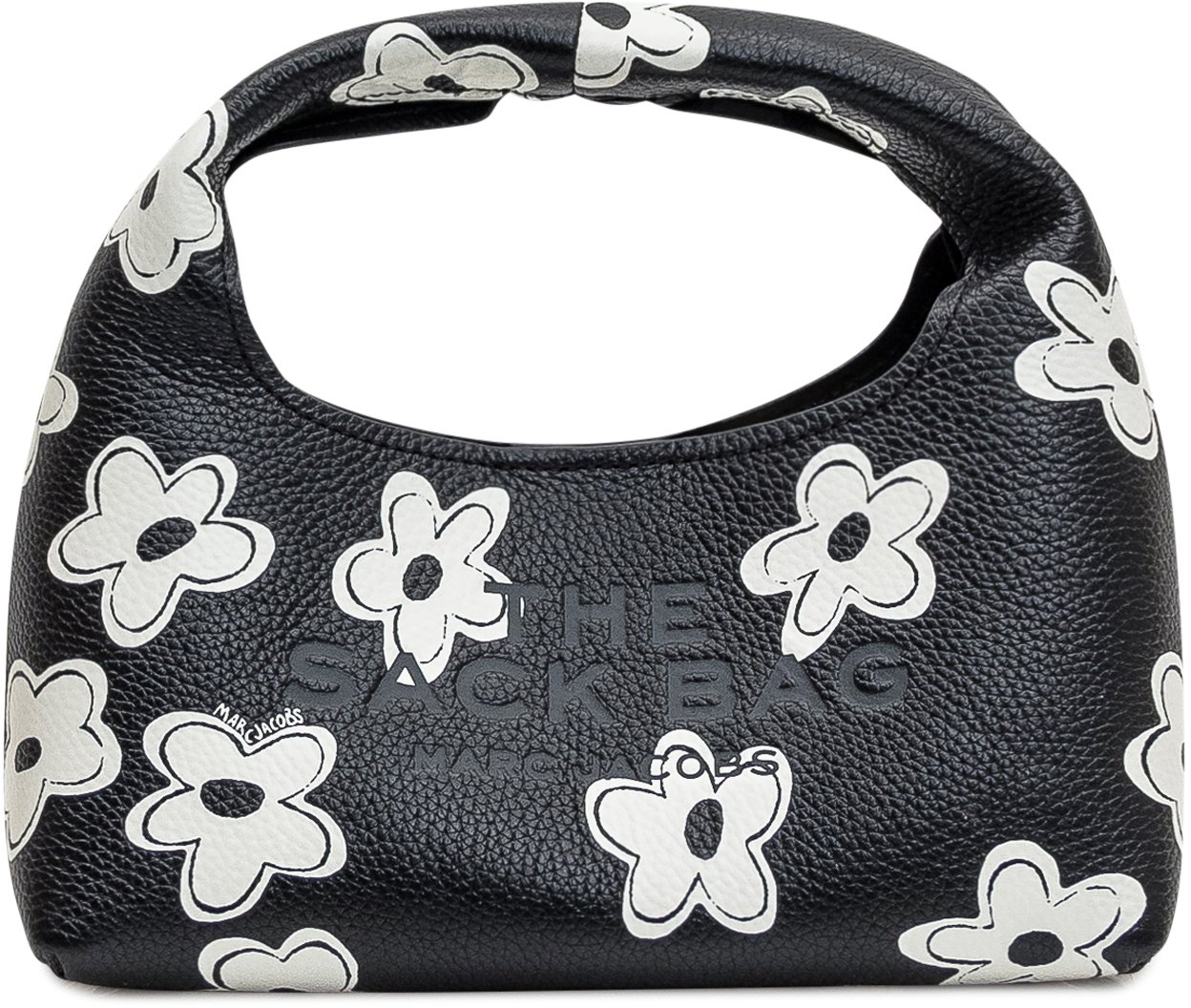 Marc Jacobs Borsa The Mini Sack Zwart