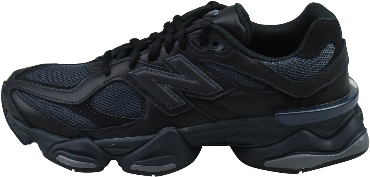 New Balance Sneakers Black Zwart