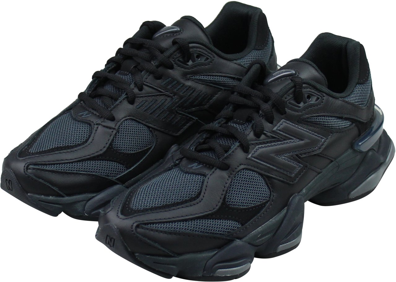 New Balance Sneakers Black Zwart