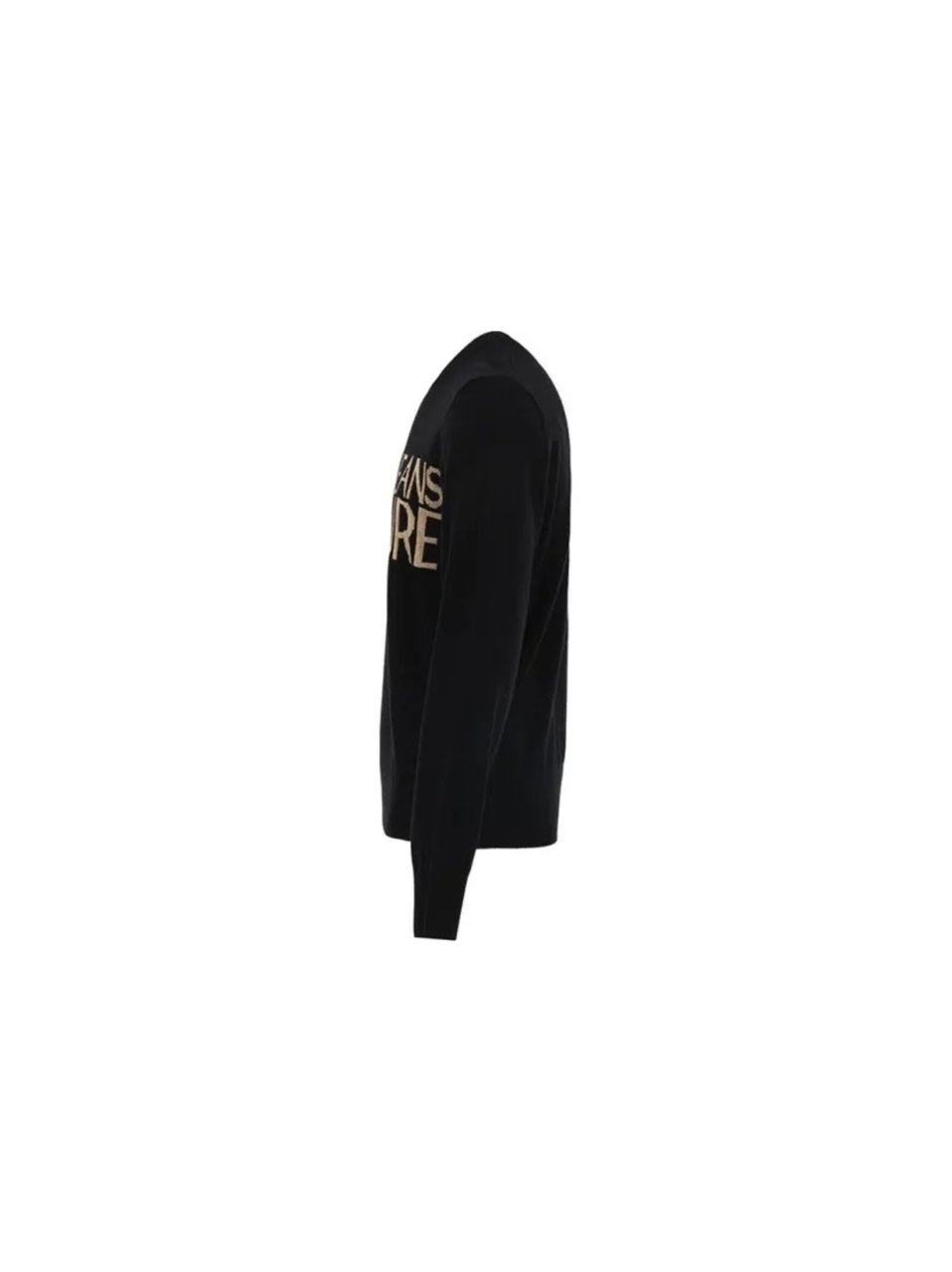 Versace Jeans Couture Sweaters Black Zwart