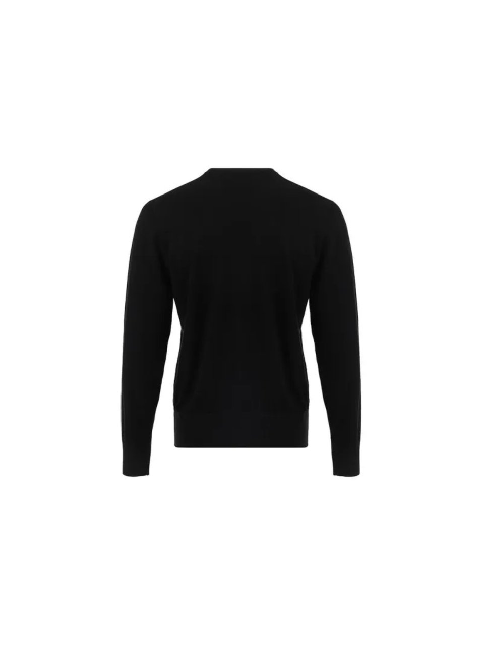 Versace Jeans Couture Sweaters Black Zwart