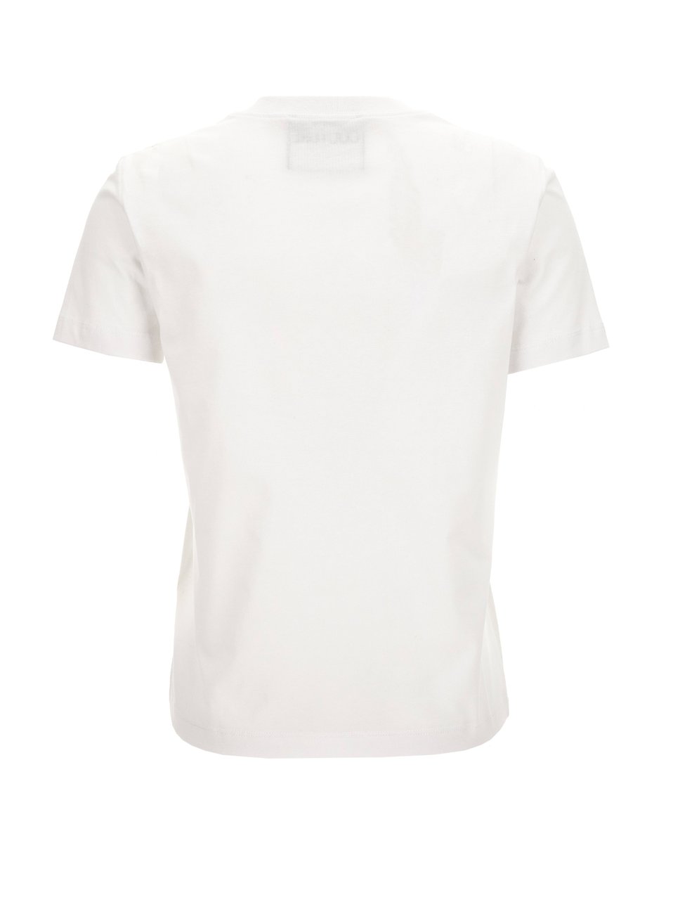 Versace Jeans Couture T-Shirts And Polos White Wit