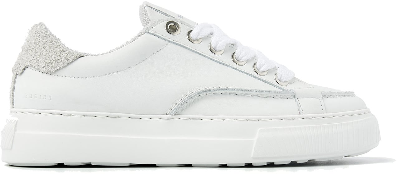 Nubikk Caldera Tora | Witte Sneaker voor Dames Divers