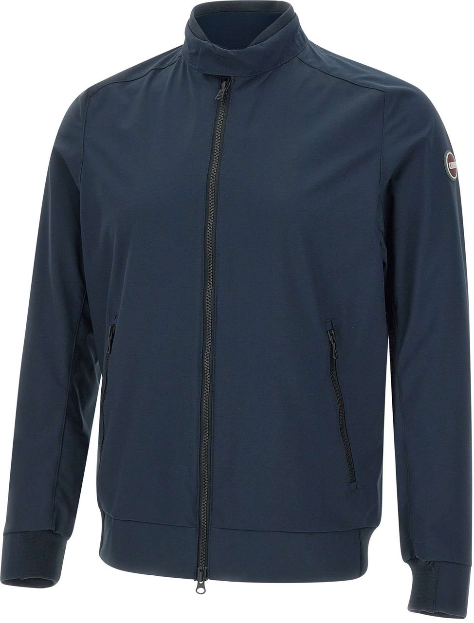 Colmar Originals Softshell Jas Donkerblauw Blauw