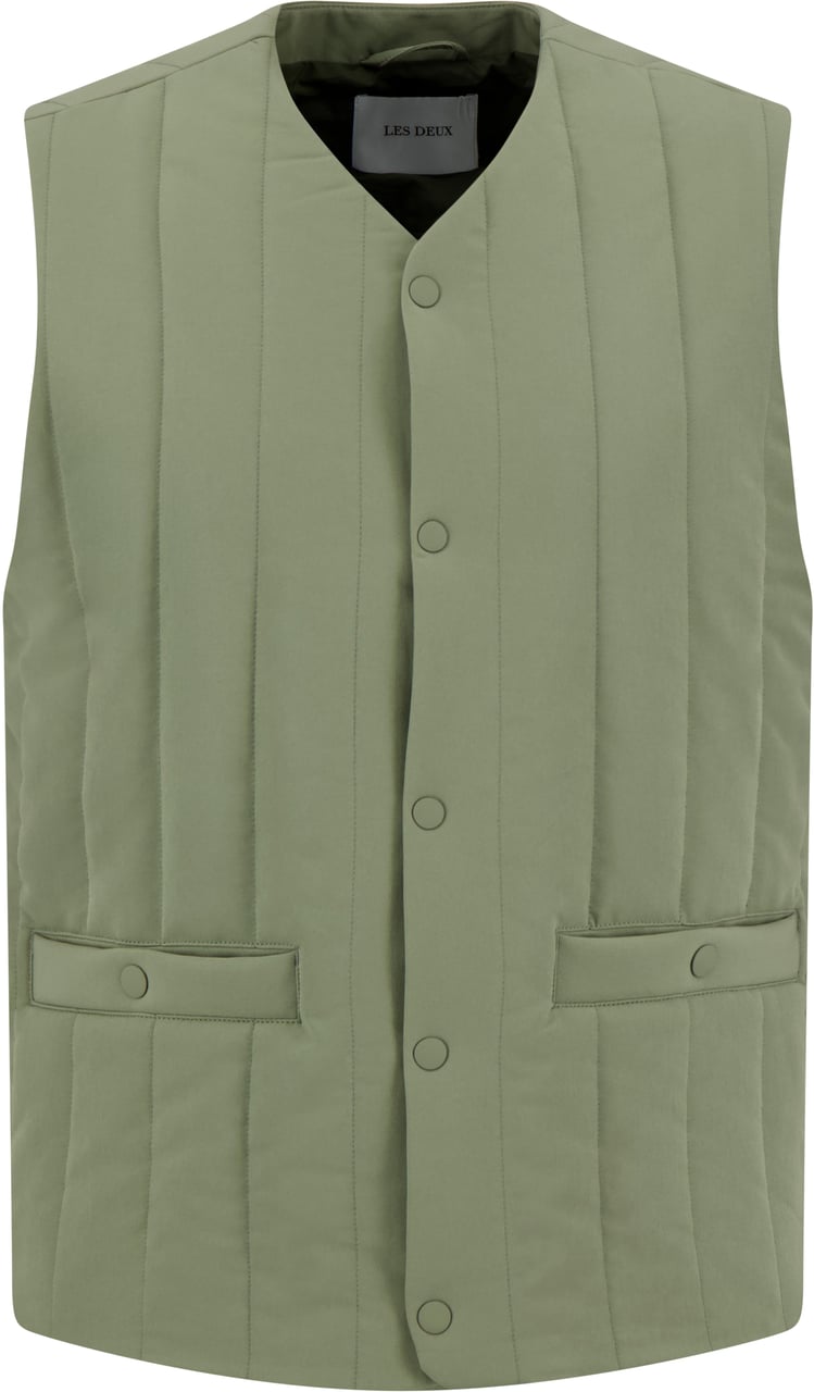 Les Deux Jas Groen Groen