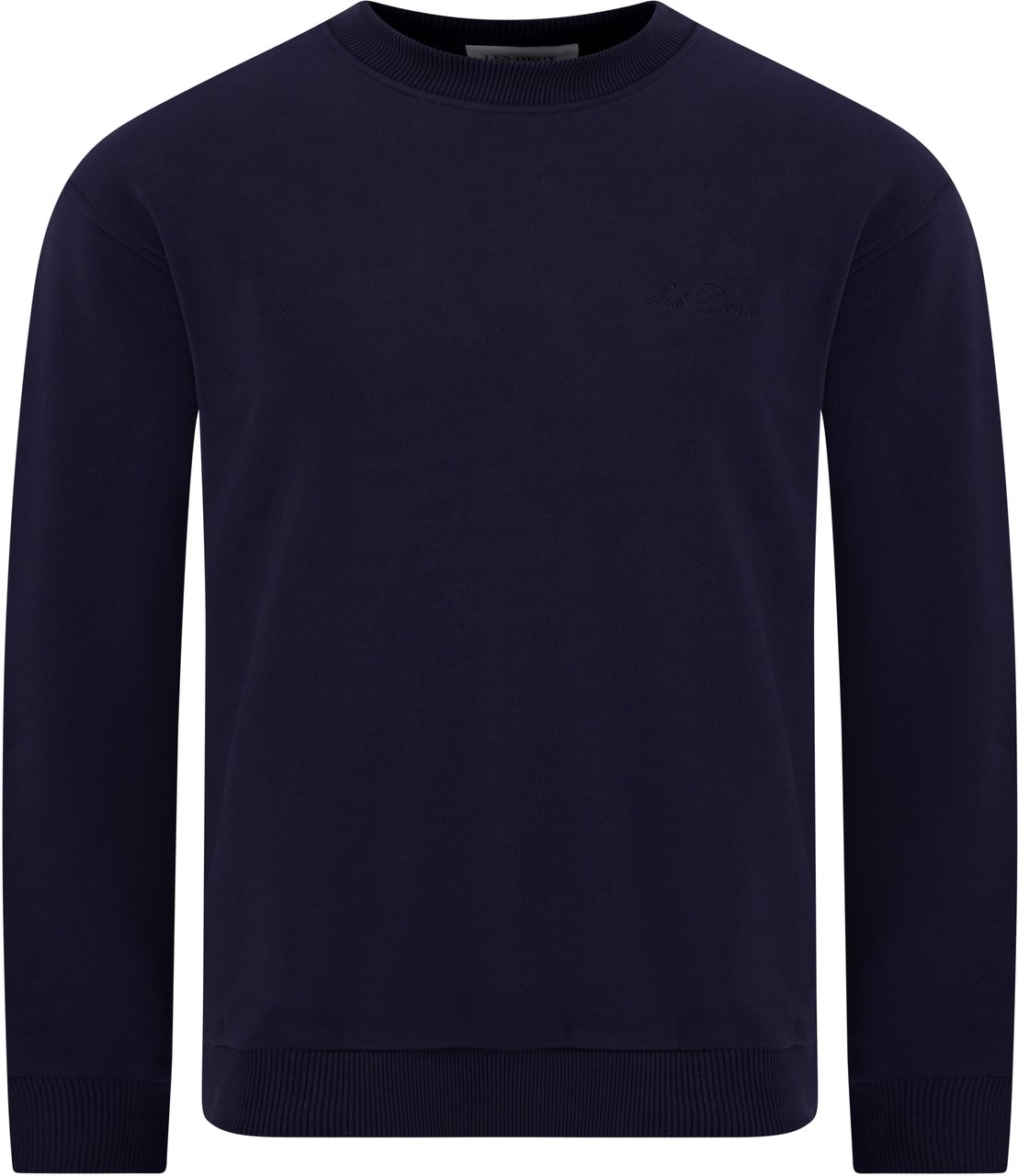 Les Deux Sweater Blauw Blauw